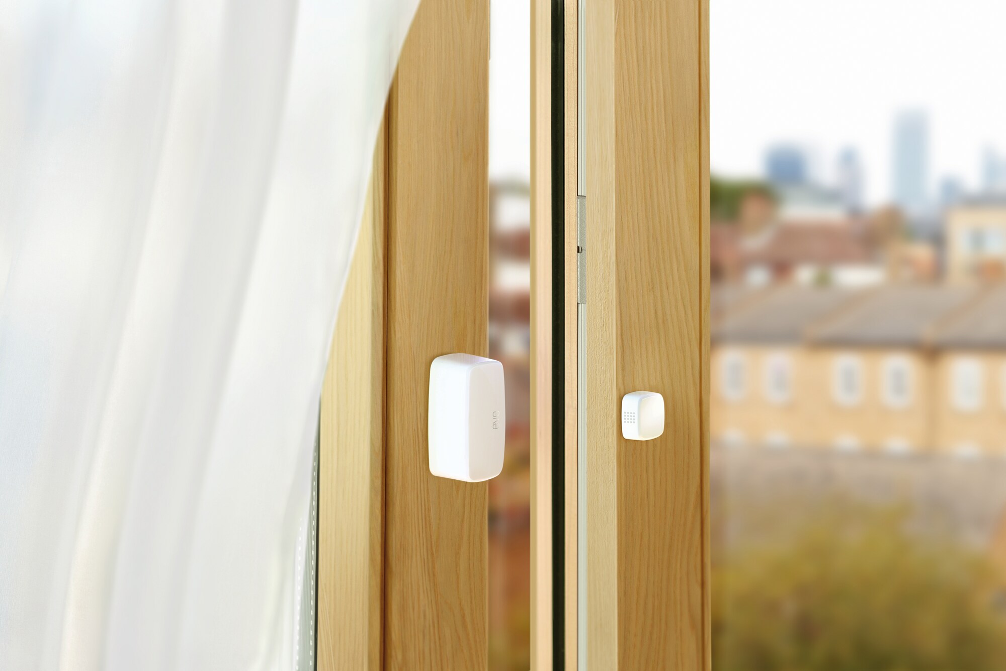 Elgato Eve Door &amp; Window kabelloser Tür- Fensterkontakt Apple HomeKit