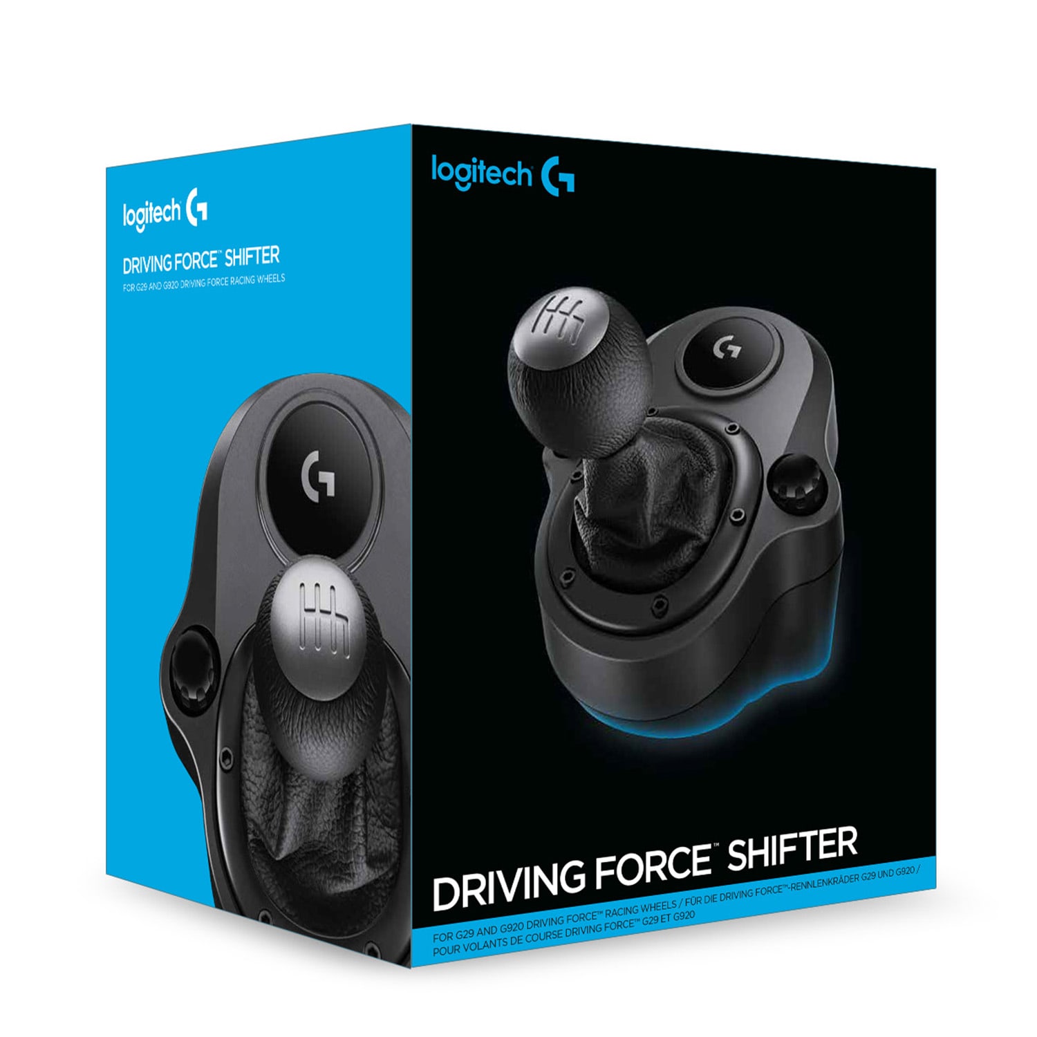 Logitech G Driving Force Shifter für G29 und G920 ++ Cyberport