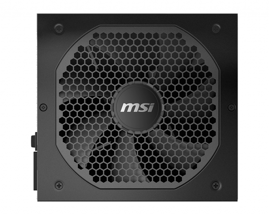 MSI MPG A650GF 650 Watt ATX 80+ Gold Netzteil (vollmodular) 140mm Lüfter