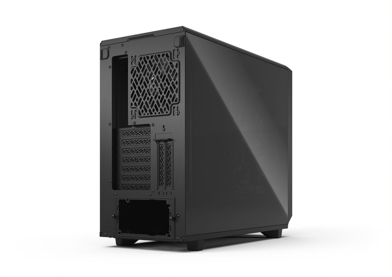 Fractal Design Meshify 2 Black TG Dark Tink Big Tower Gaming Gehäuse mit Fenster