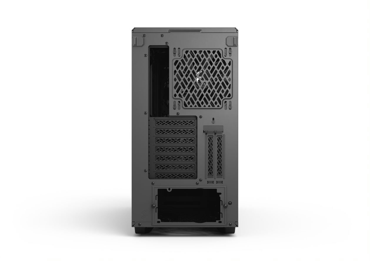 Fractal Design Meshify 2 Grey TG Light Tink Big Tower Gaming Gehäuse mit Fenster