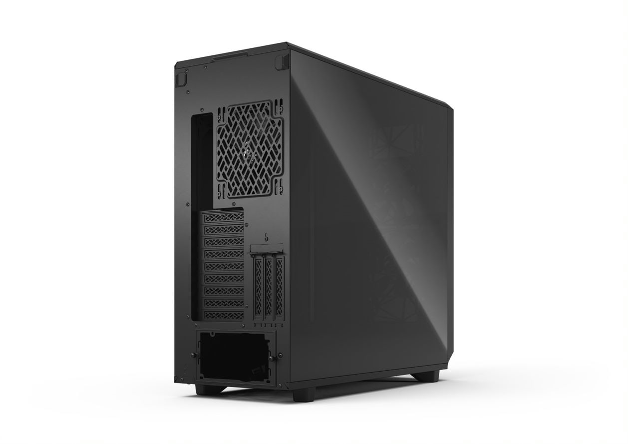 Fractal Design Meshify 2 XL Black TG Dark Tink Big Tower Ga. Gehäuse mit Fenster