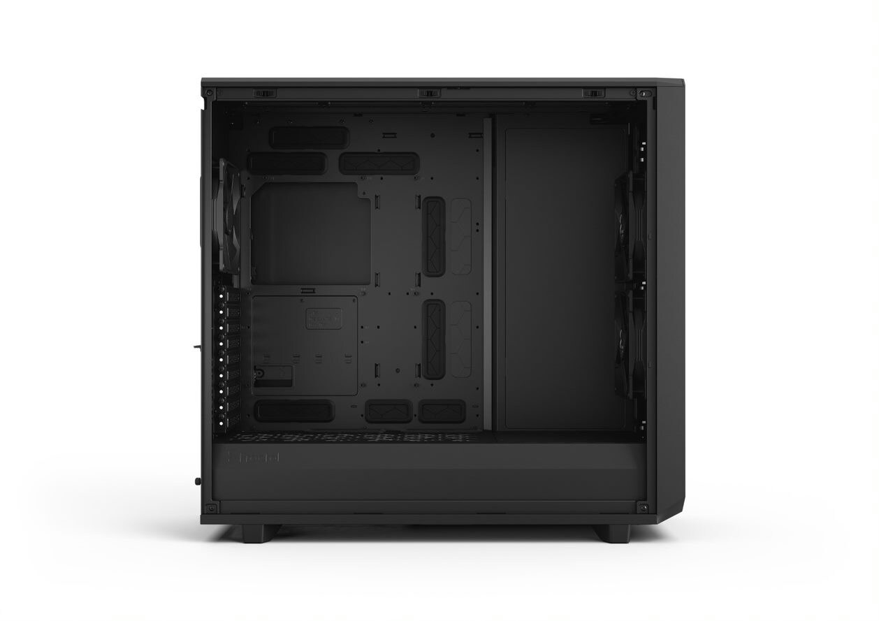 Fractal Design Meshify 2 XL Black TG Dark Tink Big Tower Ga. Gehäuse mit Fenster