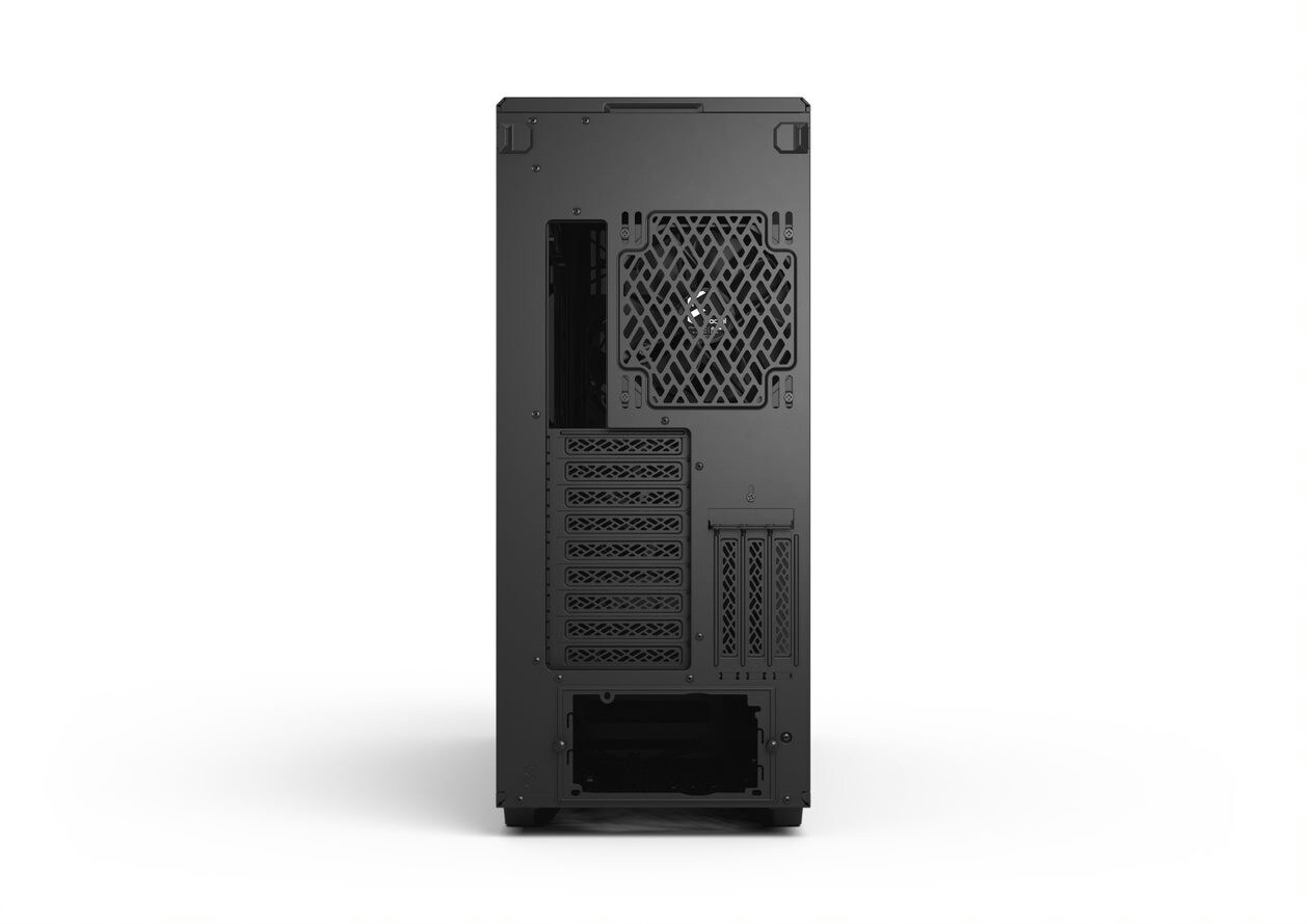 Fractal Design Meshify 2 XL Black TG Dark Tink Big Tower Ga. Gehäuse mit Fenster