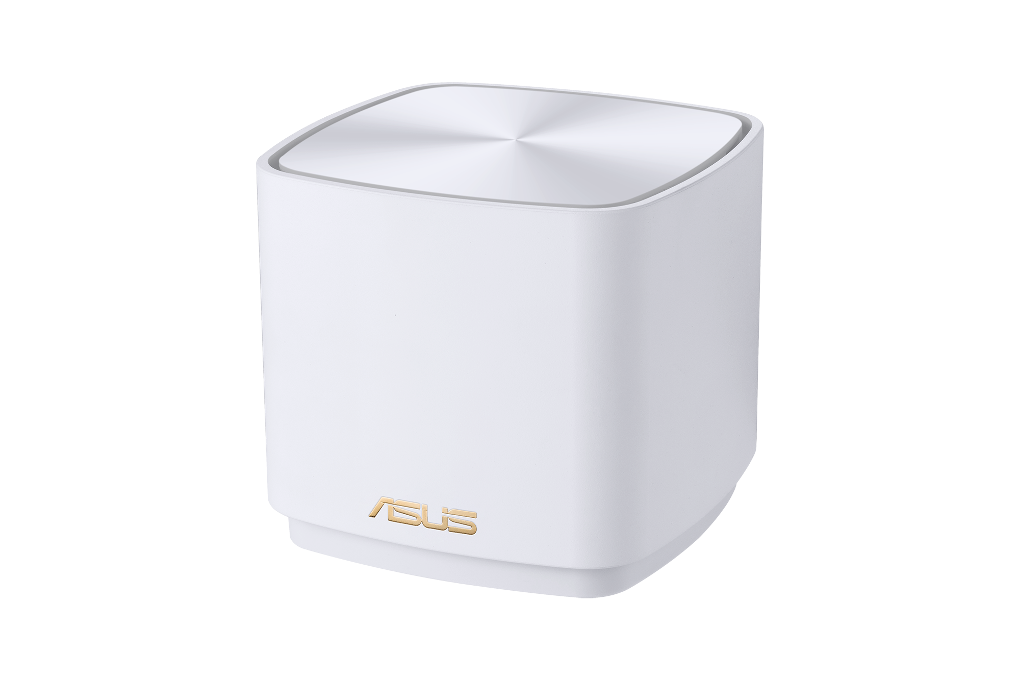 ASUS ZenWiFi AX Mini (XD4) AX1800 2er Set Weiß