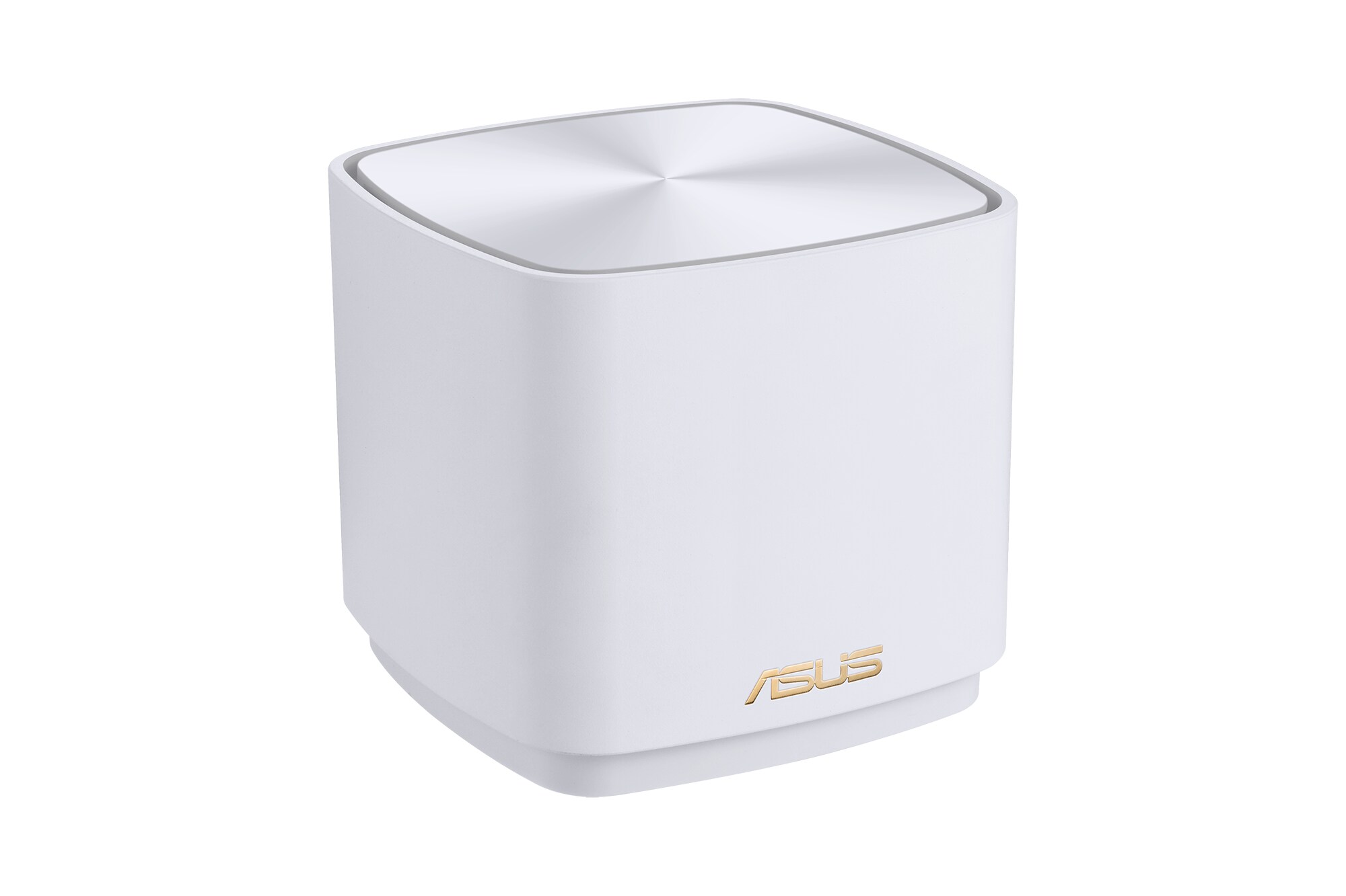 ASUS ZenWiFi AX Mini (XD4) AX1800 2er Set Weiß