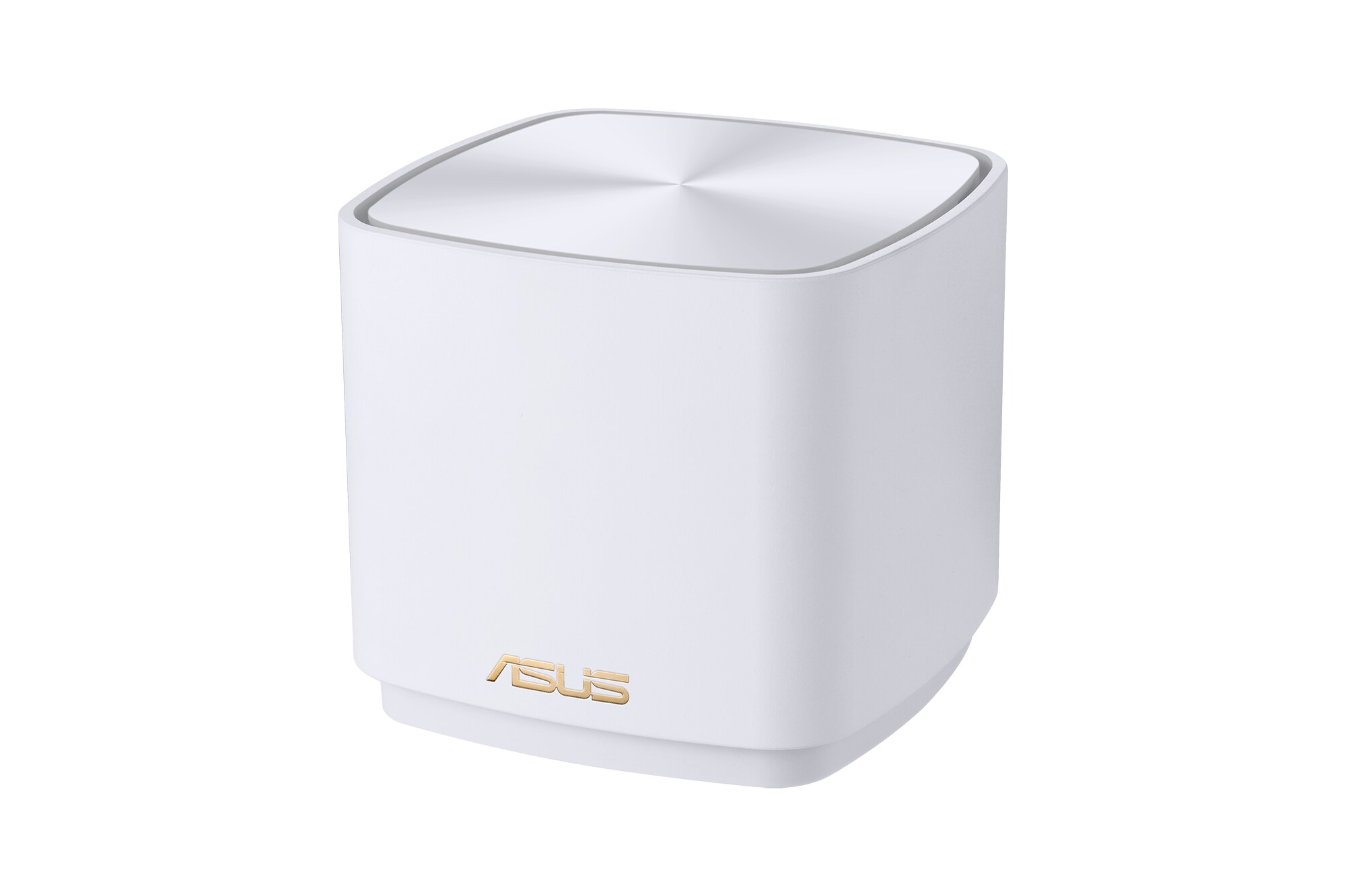 ASUS ZenWiFi AX Mini (XD4) AX1800 2er Set Weiß