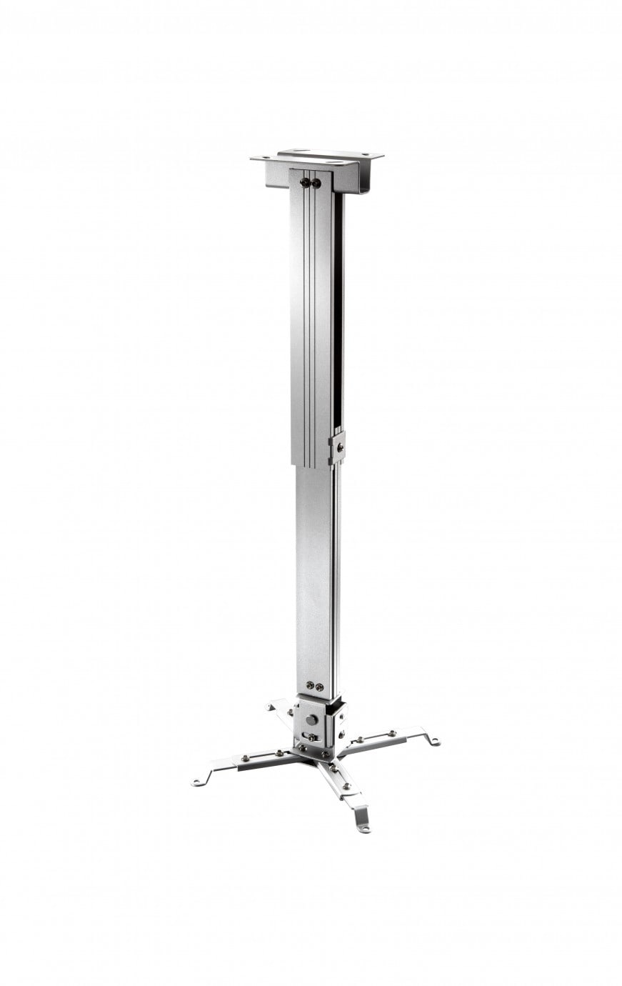 Celexon Economy MultiCel 4070S Deckenhalterung 40-70 cm bis 25 kg - silber