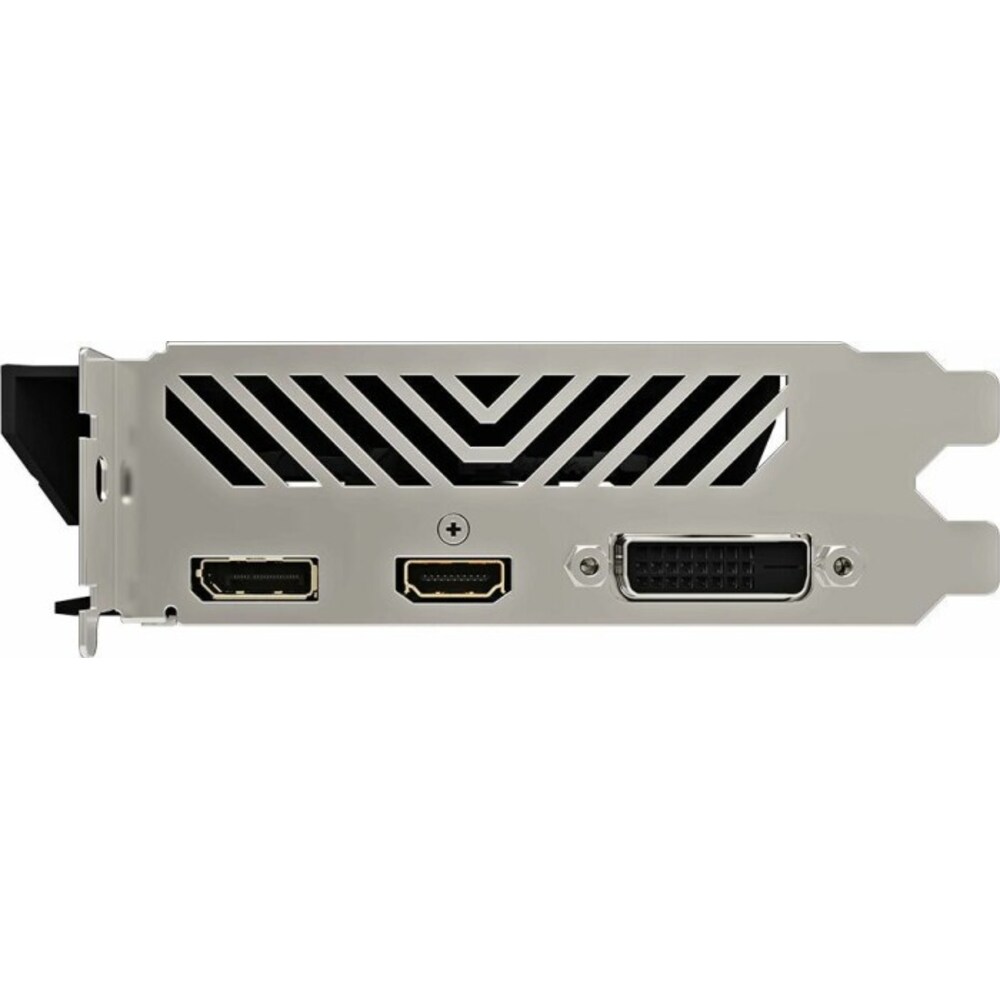 Gigabyte GeForce GTX 1650 D6 OC Mini ITX 4GB GDDR6 Grafikkarte HDMI/DP/DVI