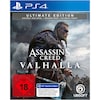 Assassins Creed Valhalla Ultimate Edition - PS4