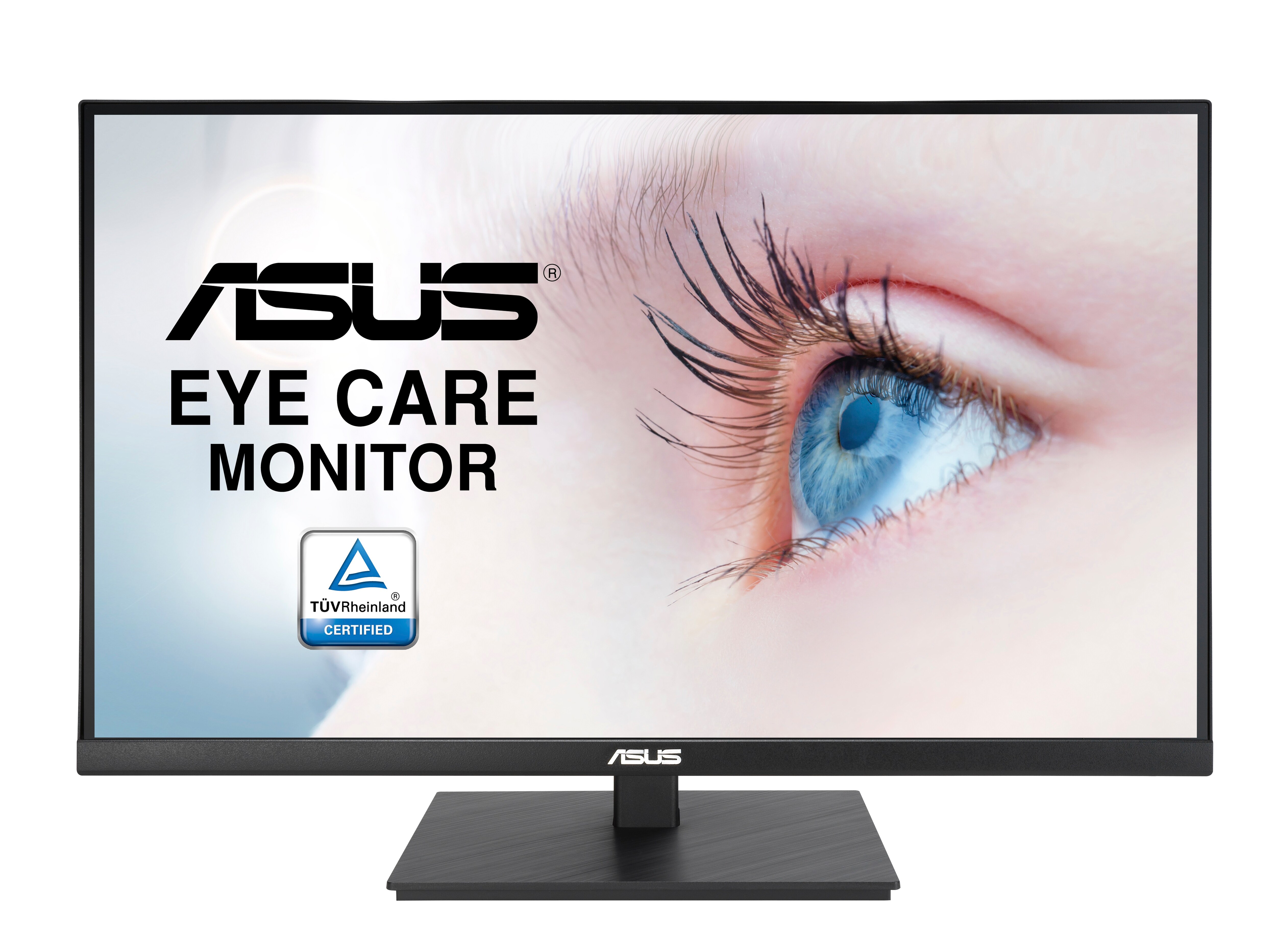 ASUS VA27AQSB, 68,6cm (27") 16:9 WQHD EyeCare-Monitor 1ms