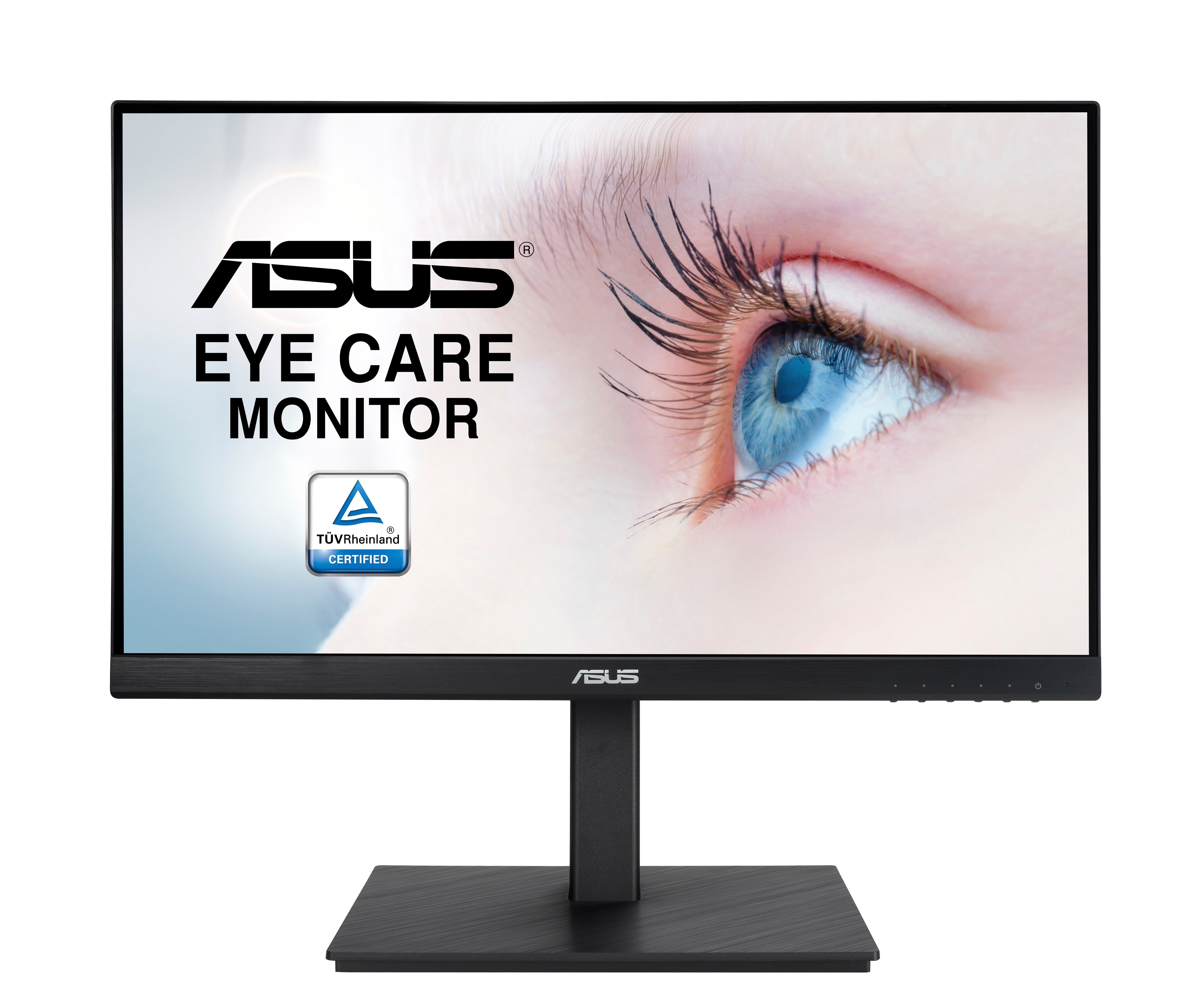 ASUS VA229QSB, 54,6cm (21.5") 16:9 FHD EyeCare-Monitor 5ms 75Hz