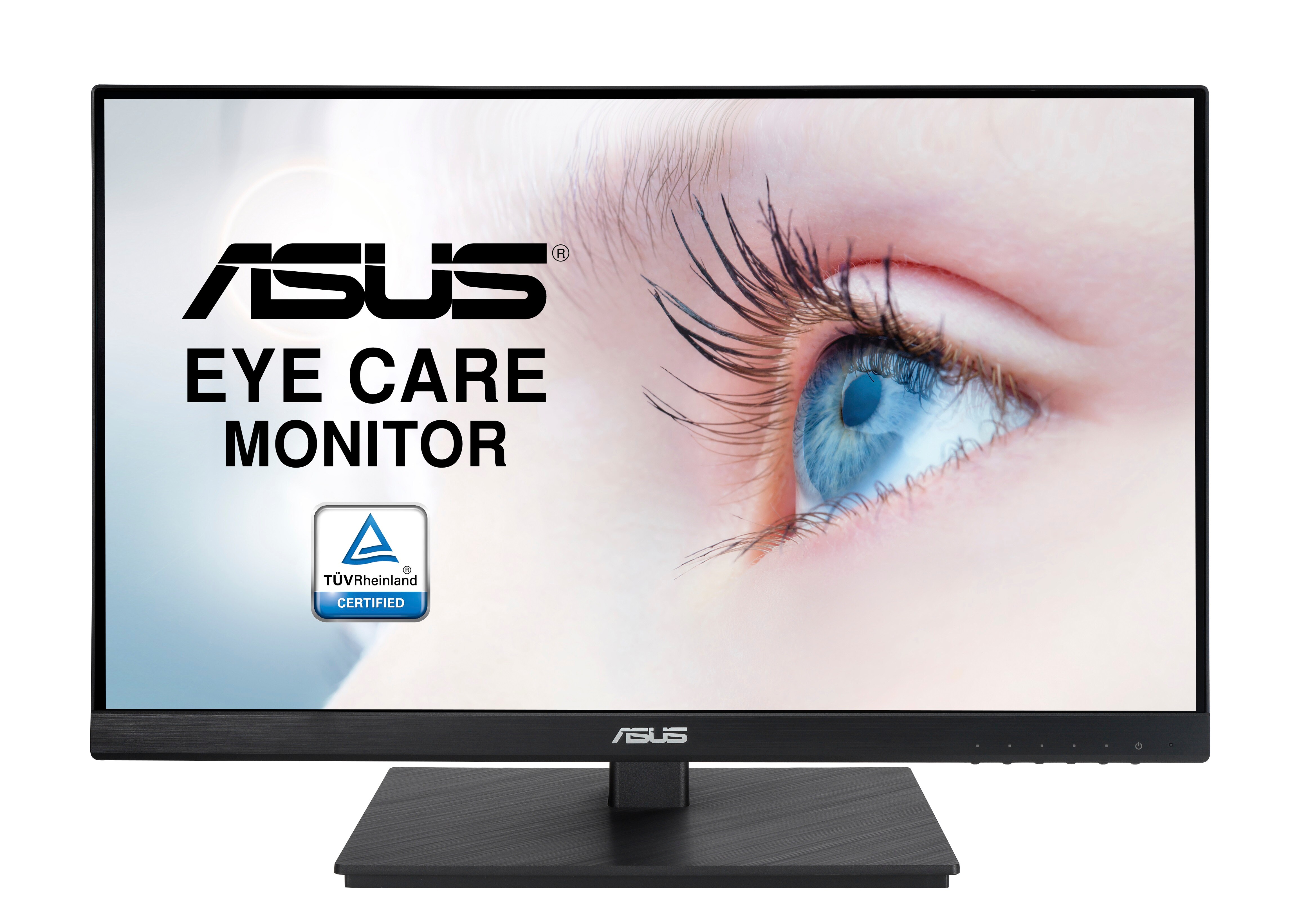 ASUS VA229QSB, 54,6cm (21.5") 16:9 FHD EyeCare-Monitor 5ms 75Hz