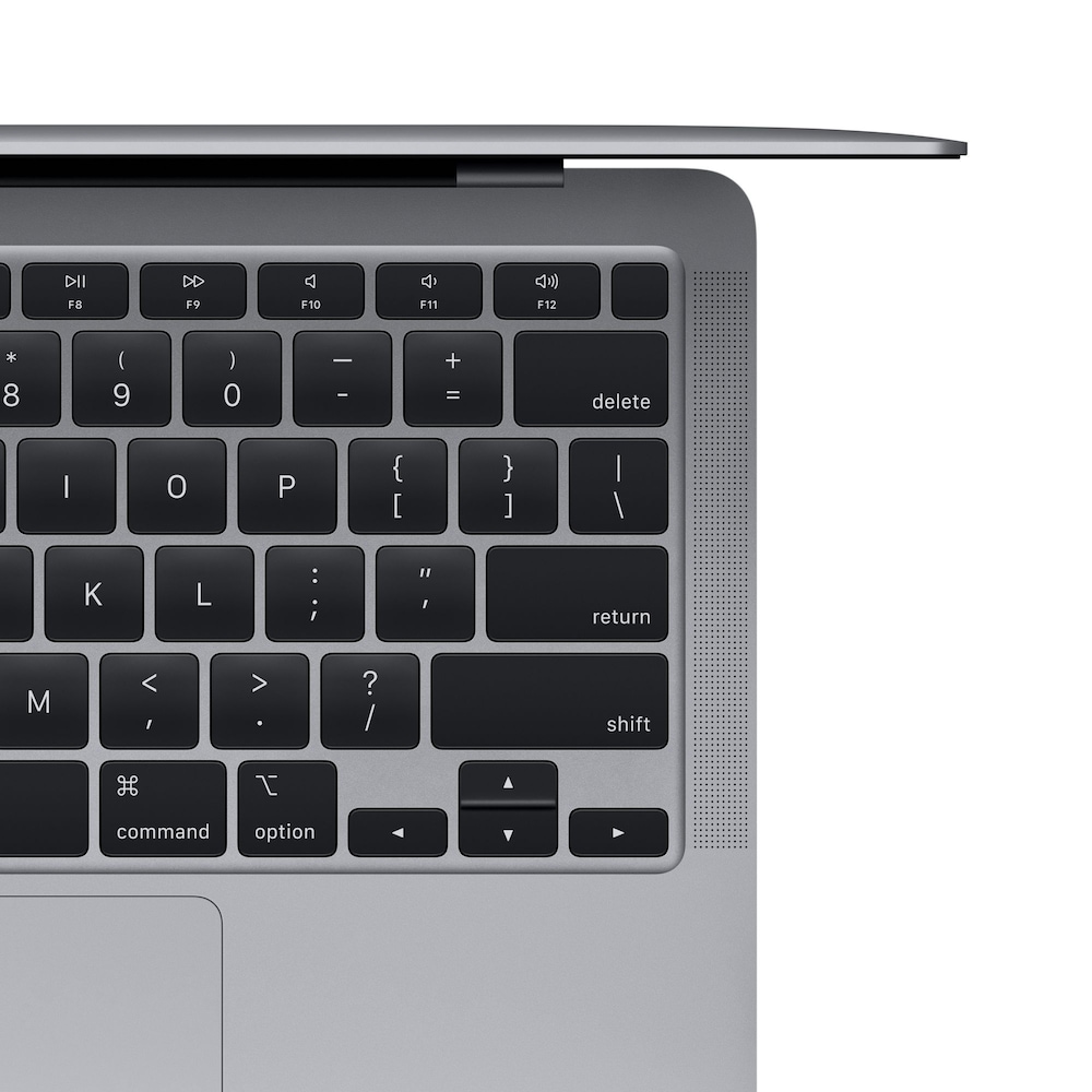Apple MacBook Air 13,3" 2020 M1 Chip 8GB RAM 256 GB SSD Space Grau