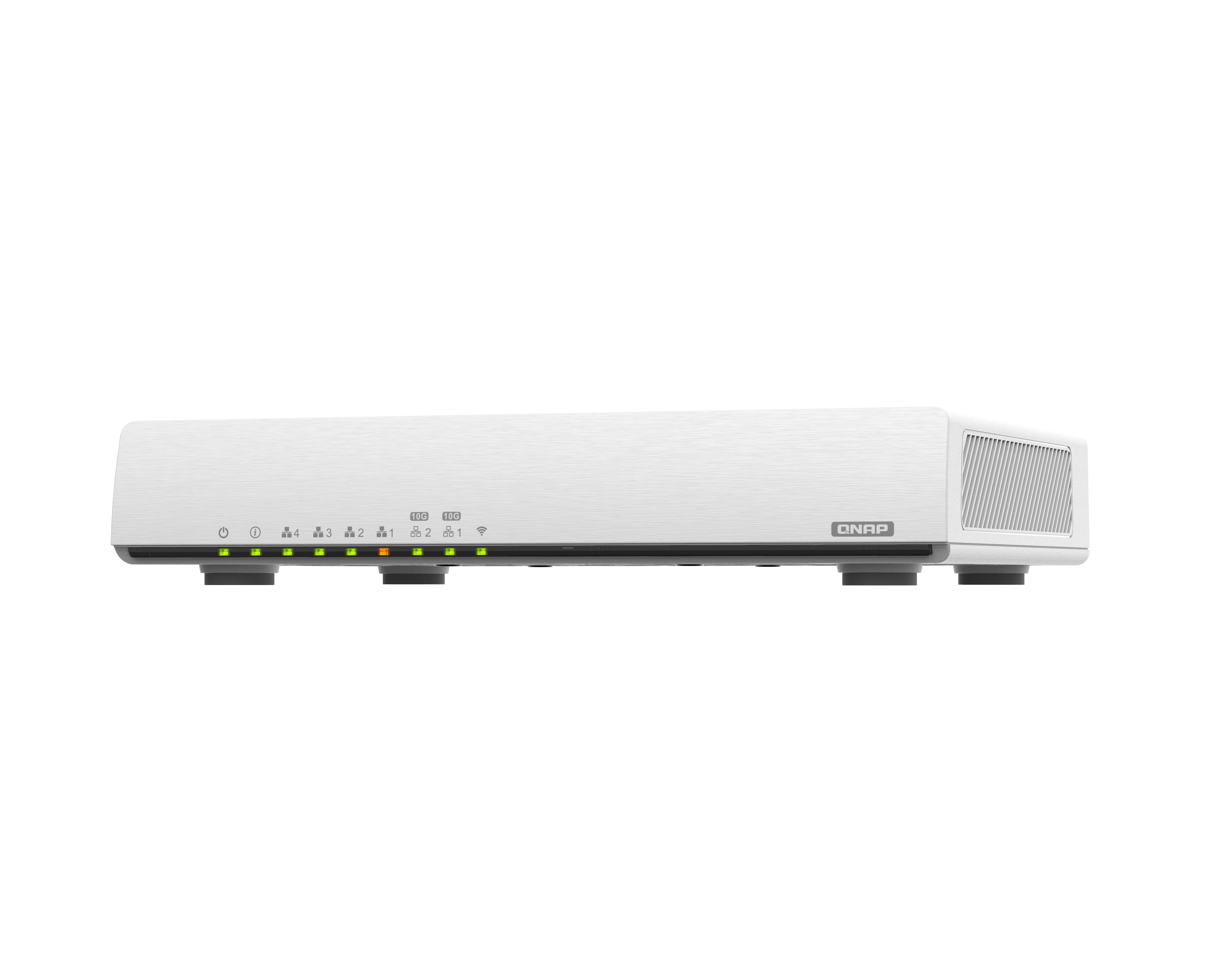 QNAP QHora-301W Wi-Fi 6 Dual-Port 10GbE SD-WAN Router