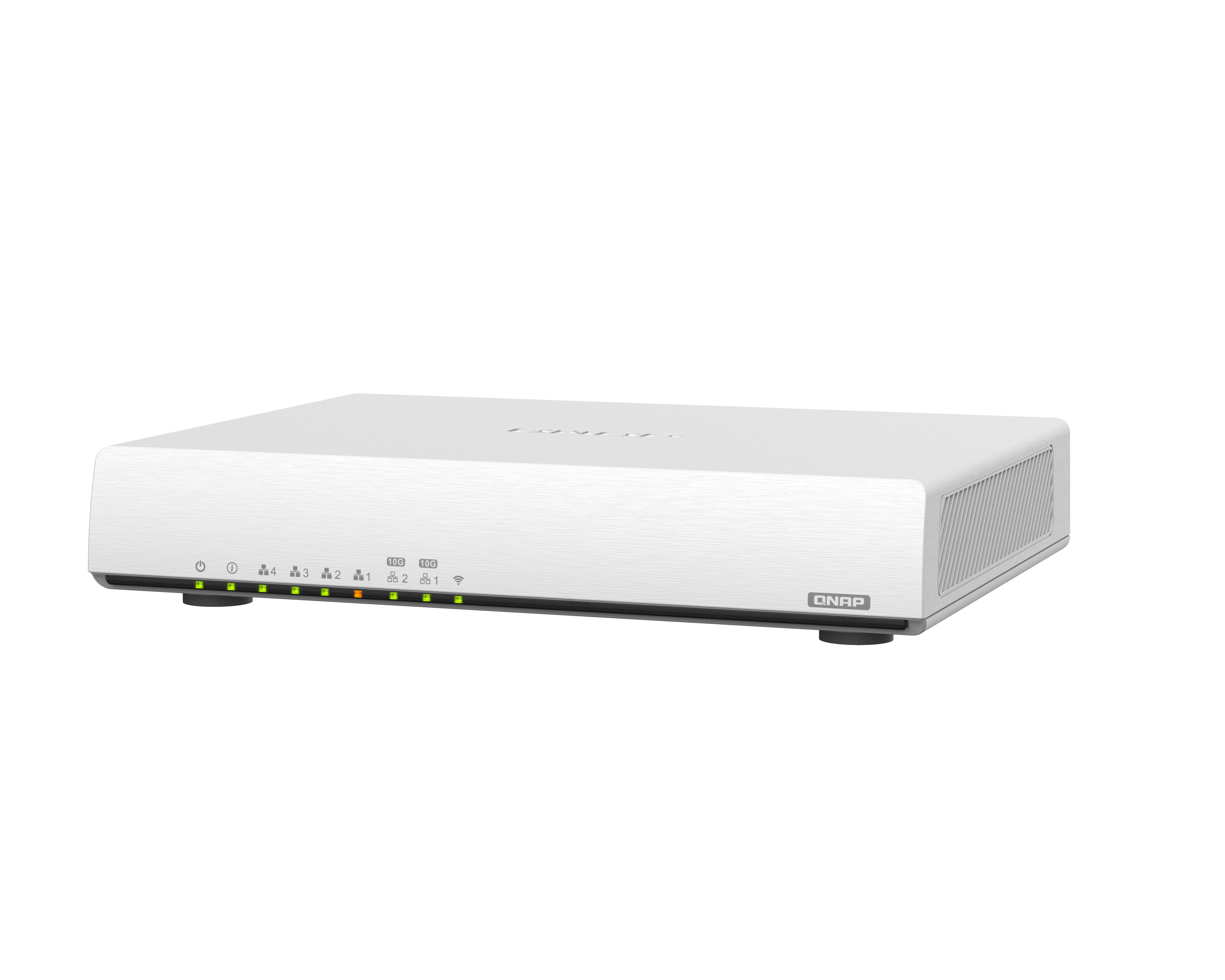 QNAP QHora-301W Wi-Fi 6 Dual-Port 10GbE SD-WAN Router