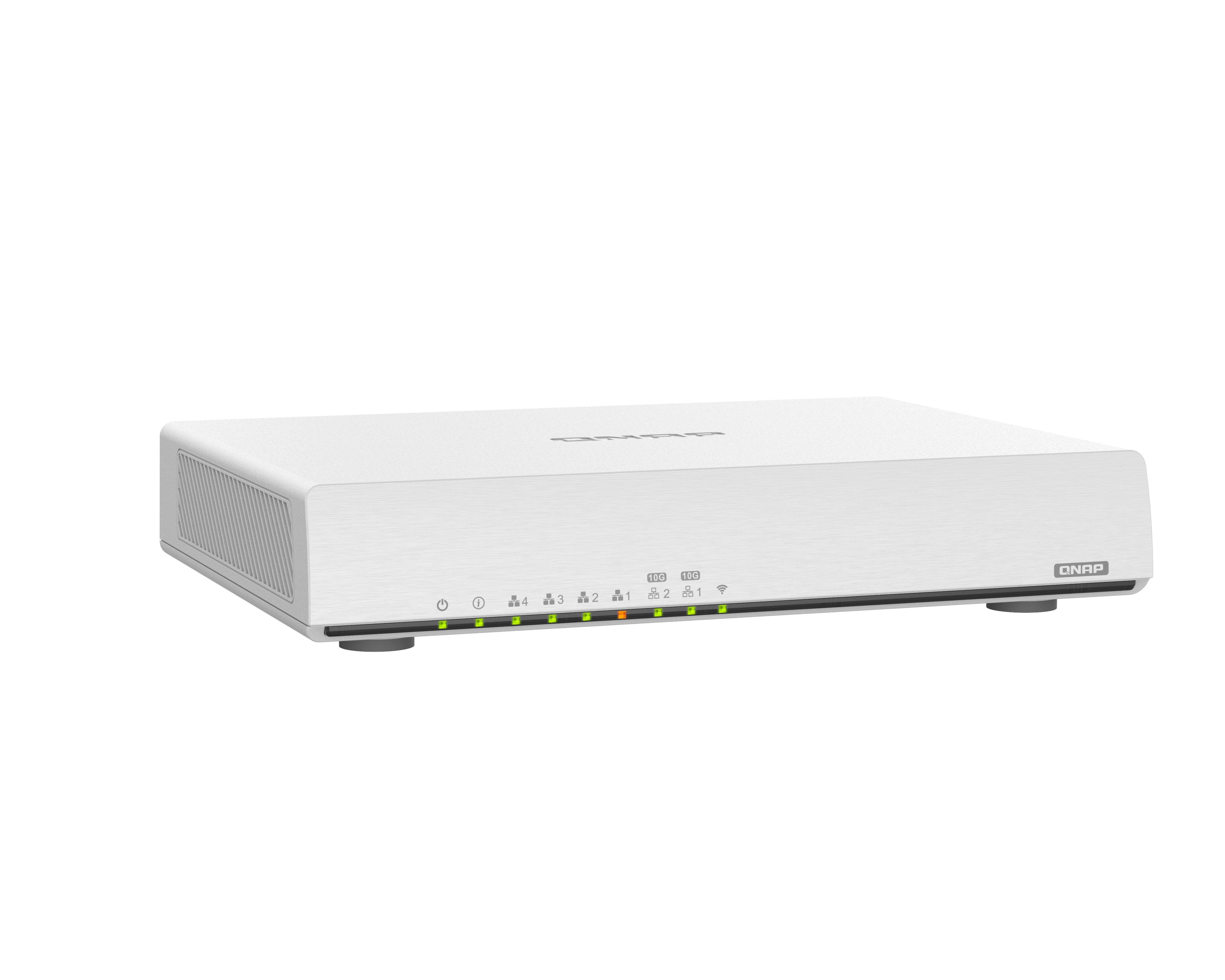 QNAP QHora-301W Wi-Fi 6 Dual-Port 10GbE SD-WAN Router