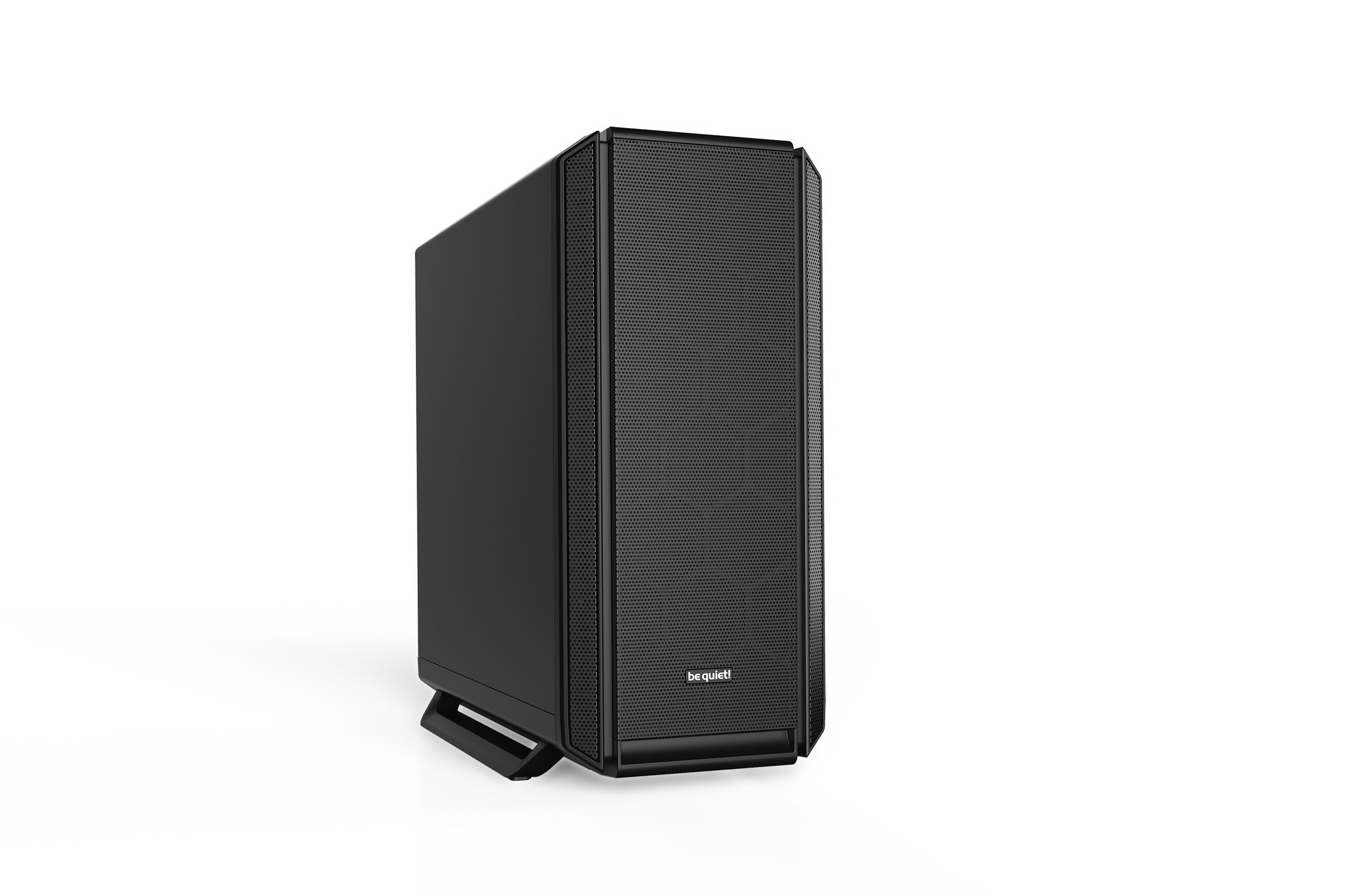 be quiet! Silent Base 802 Schwarz Midi Tower Gaming Gehäuse, gedämmt