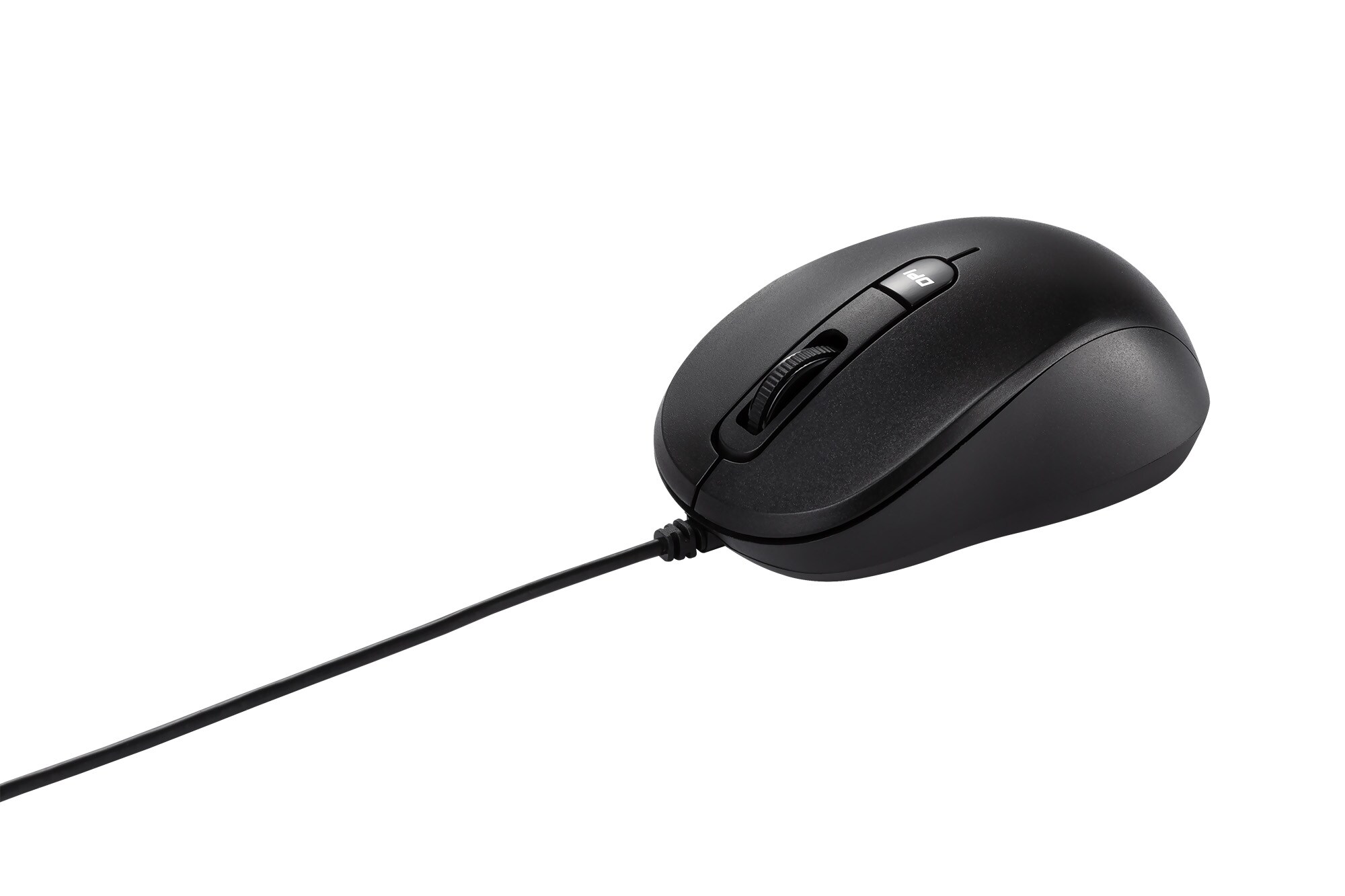 ASUS MU101C Optische Maus schwarz