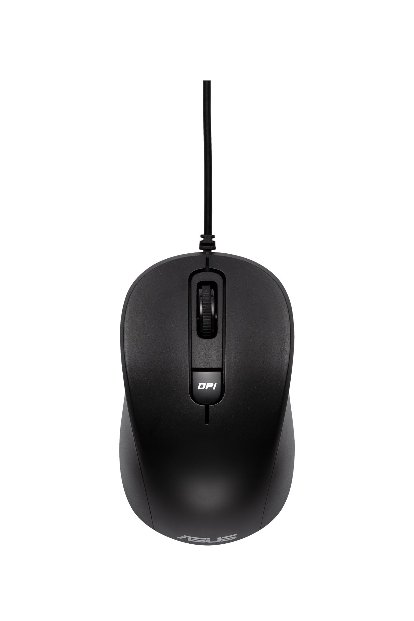 ASUS MU101C Optische Maus schwarz