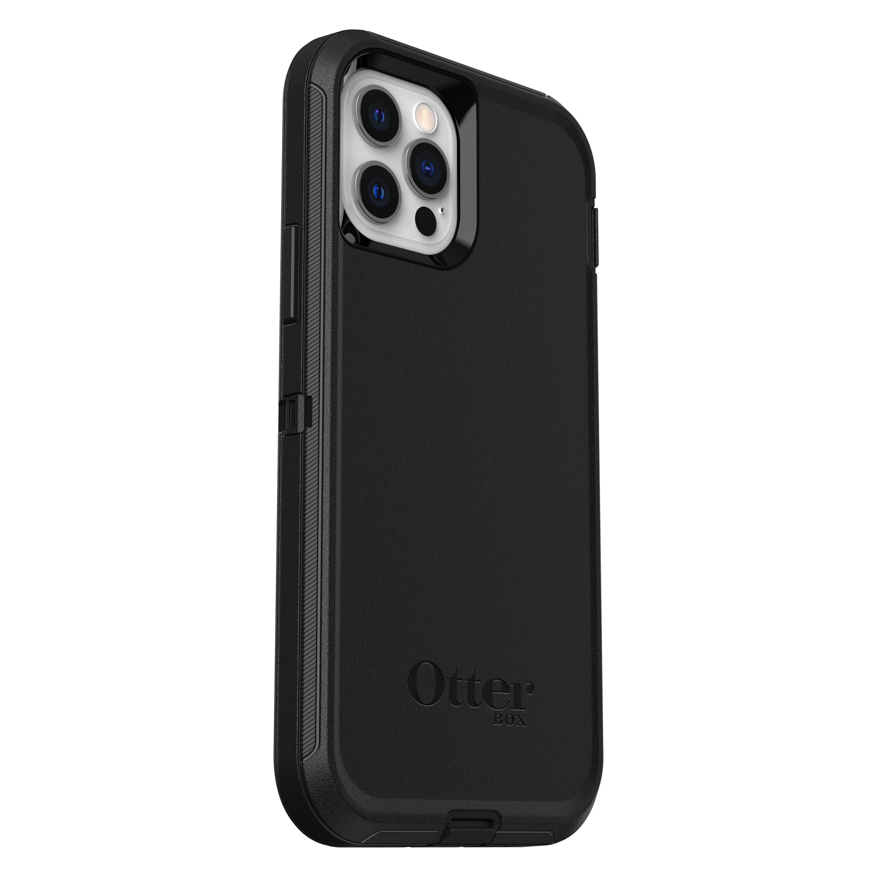 OtterBox Defender Apple iPhone 12 / iPhone 12 Pro schwarz