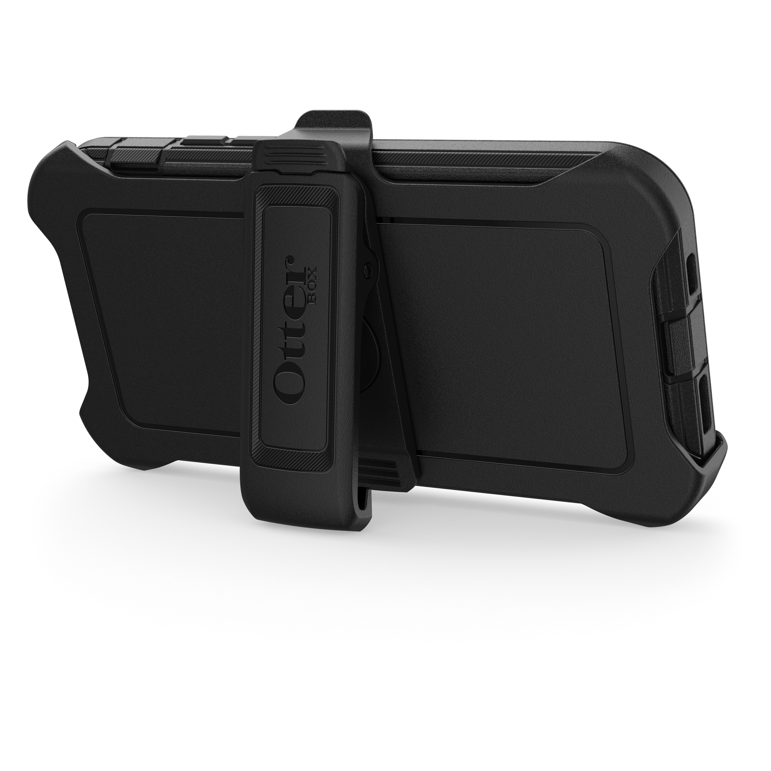 OtterBox Defender Apple iPhone 12 / iPhone 12 Pro schwarz