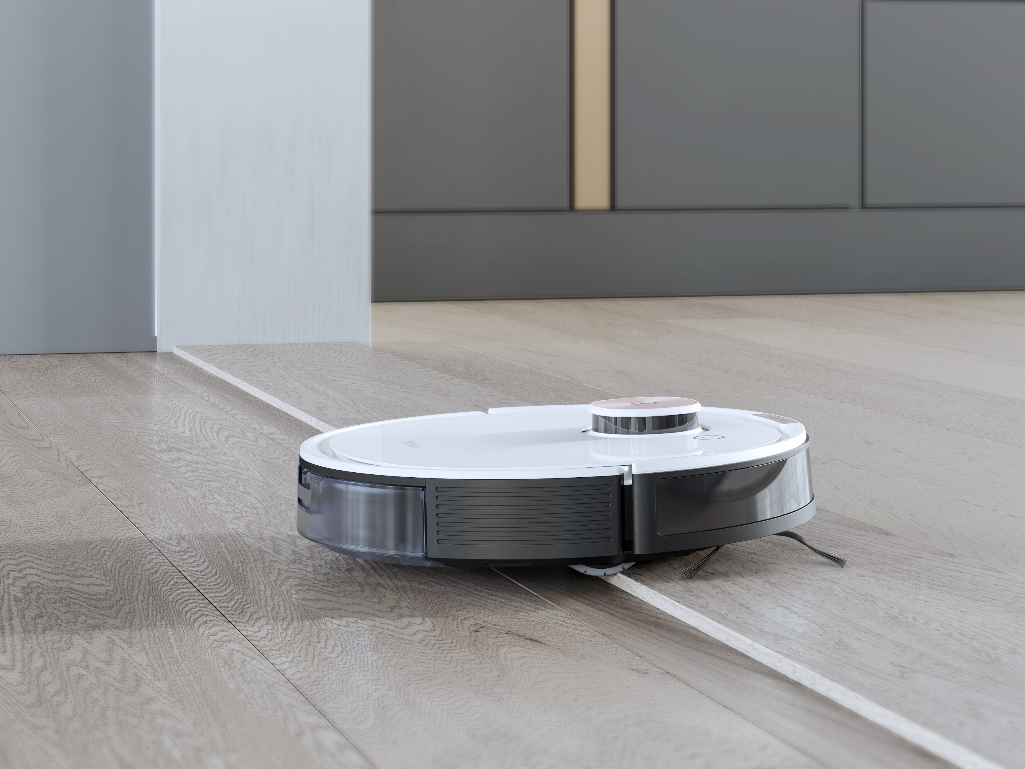 Ecovacs Robotics DEEBOT OZMO T8 Staubsauger-Roboter