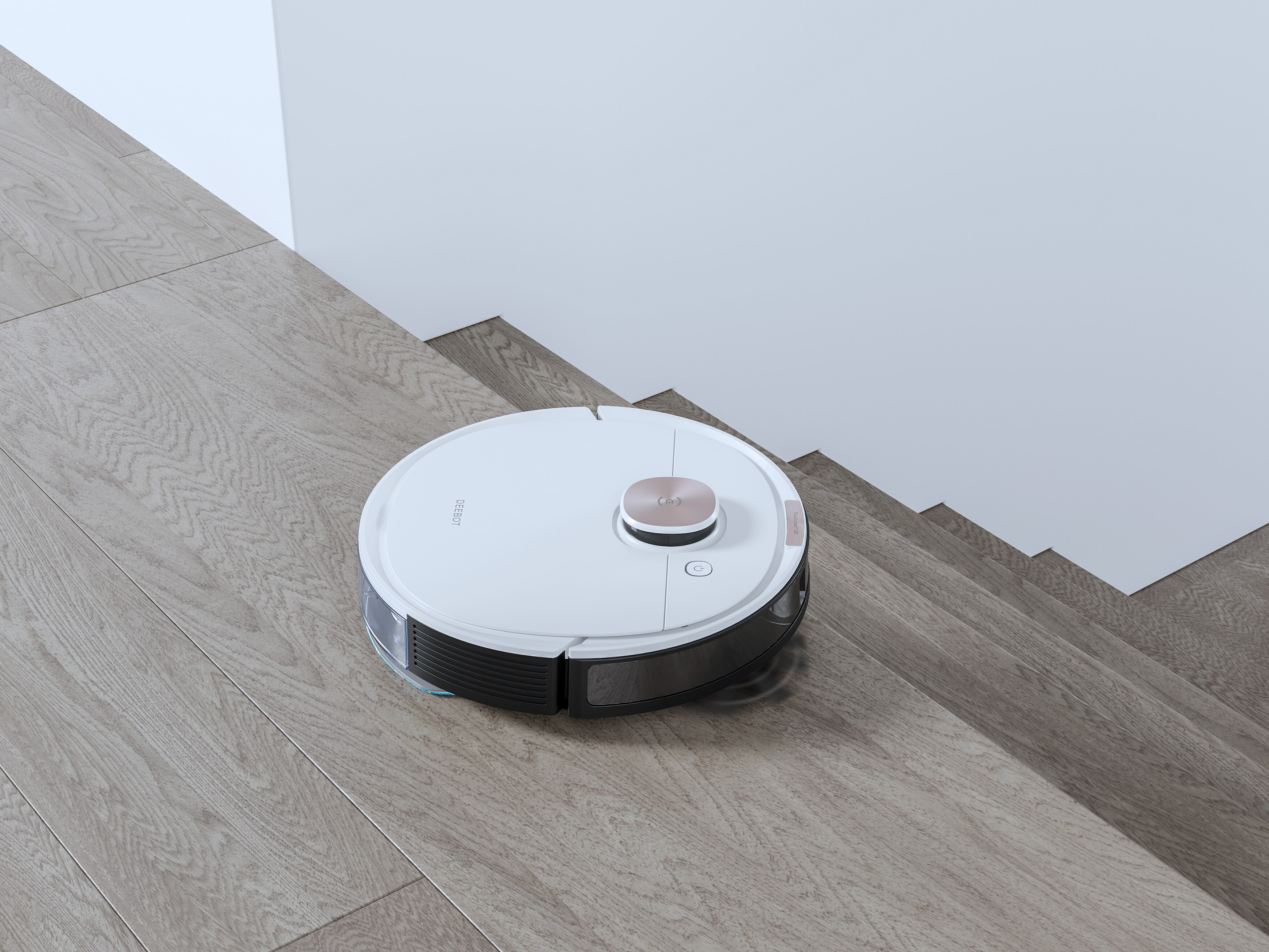 Ecovacs Robotics DEEBOT OZMO T8 Staubsauger-Roboter