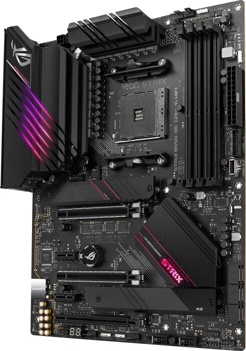 ASUS ROG Strix B550-XE Gaming WiFi ATX Mainboard AM4 M.2/USB3.2/HDMI/DP/WLAN/BT