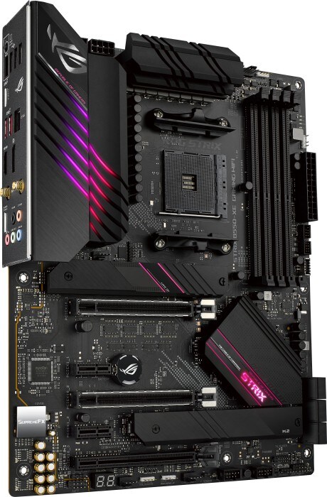 ASUS ROG Strix B550-XE Gaming WiFi ATX Mainboard AM4 M.2/USB3.2/HDMI/DP/WLAN/BT