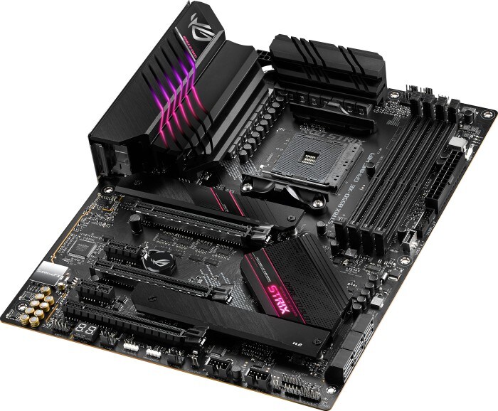 ASUS ROG Strix B550-XE Gaming WiFi ATX Mainboard AM4 M.2/USB3.2/HDMI/DP/WLAN/BT