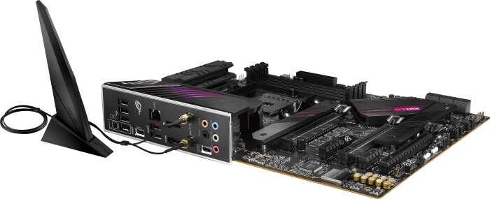 ASUS ROG Strix B550-XE Gaming WiFi ATX Mainboard AM4 M.2/USB3.2/HDMI/DP/WLAN/BT