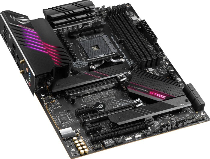 ASUS ROG Strix B550-XE Gaming WiFi ATX Mainboard AM4 M.2/USB3.2/HDMI/DP/WLAN/BT