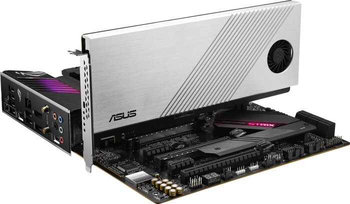 ASUS ROG Strix B550-XE Gaming WiFi ATX Mainboard AM4 M.2/USB3.2/HDMI/DP/WLAN/BT