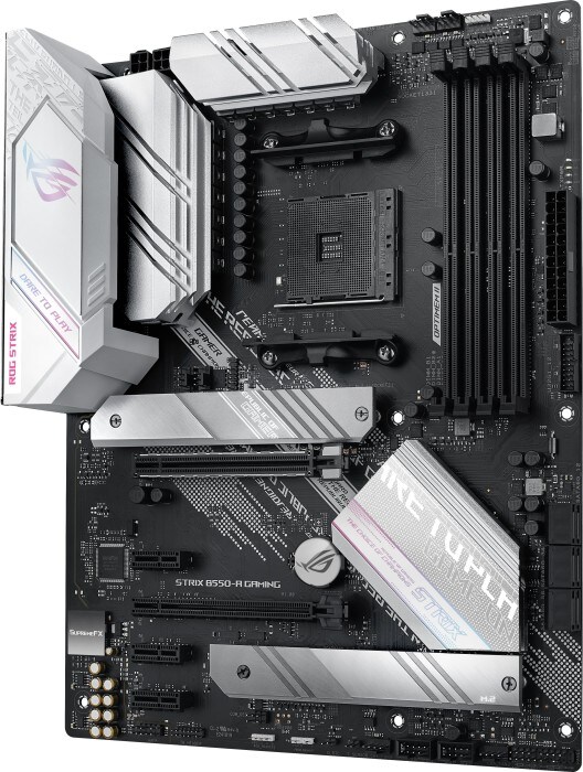 ASUS ROG Strix B550-A Gaming ATX Mainboard Sockel AM4 M.2/USB3.2/HDMI/DP