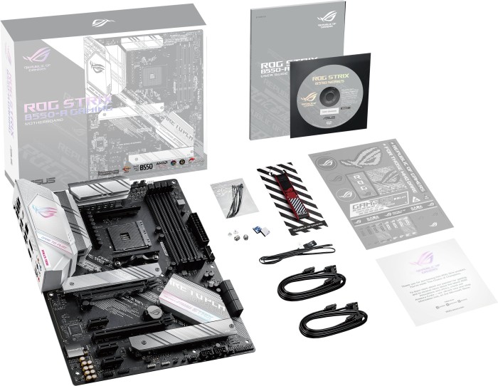 Rog hot sale strix am4