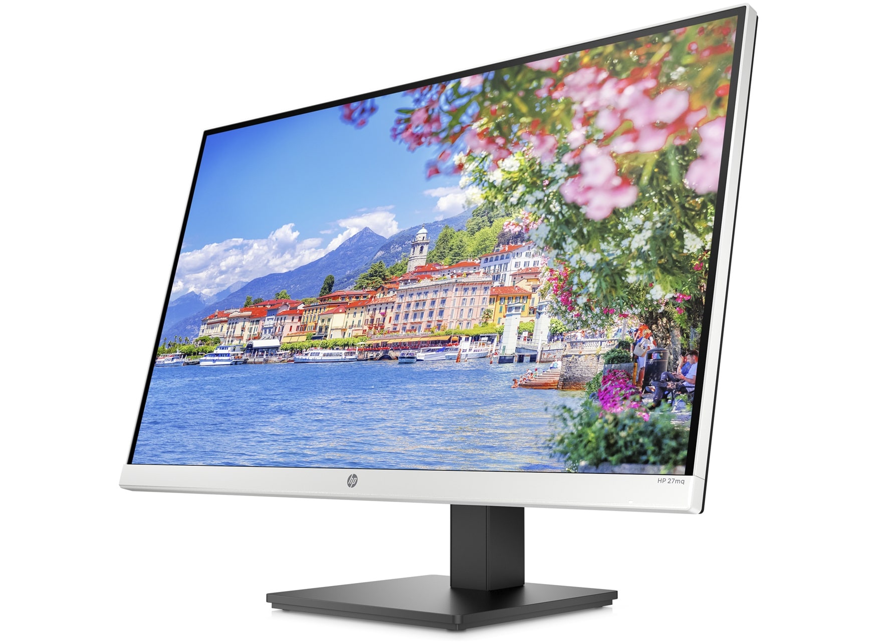 HP 27mq 68,58cm (27") Full HD IPS Monitor HDMI/VGA 5ms