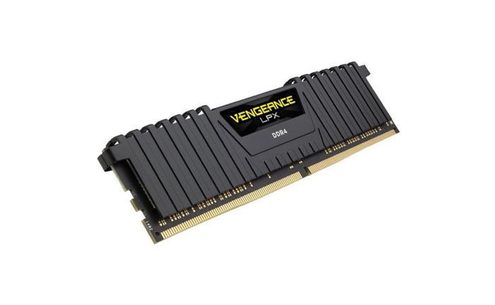 16GB (4x4GB) Corsair Vengeance LPX schwarz DDR4-3600 RAM CL18 Kit