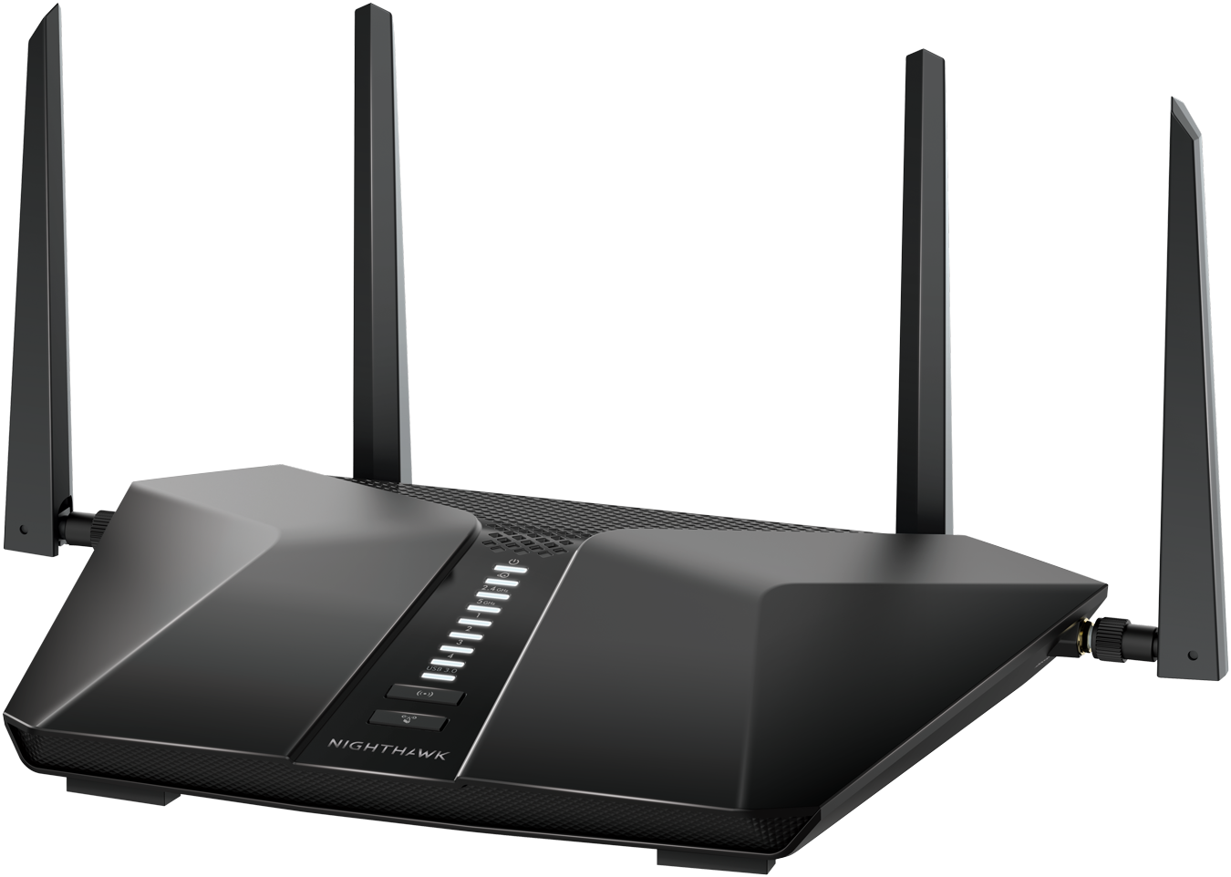 Netgear RAX43 Nighthawk AX4200 5-stream Dual Band WiFi 6 Router