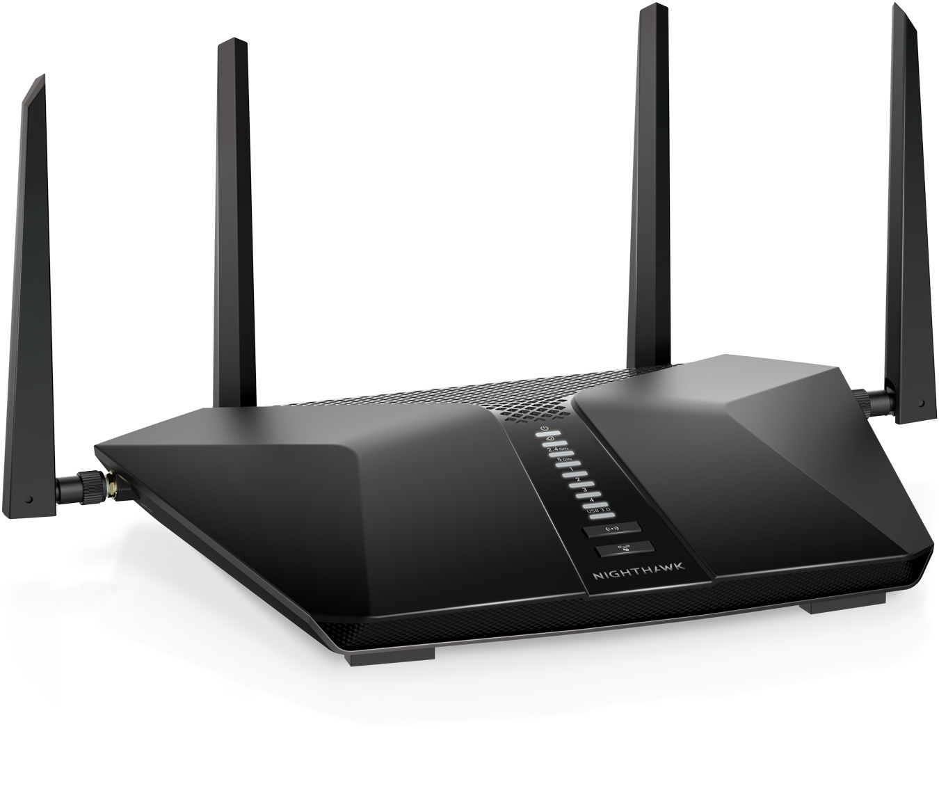 Netgear RAX43 Nighthawk AX4200 5-stream Dual Band WiFi 6 Router