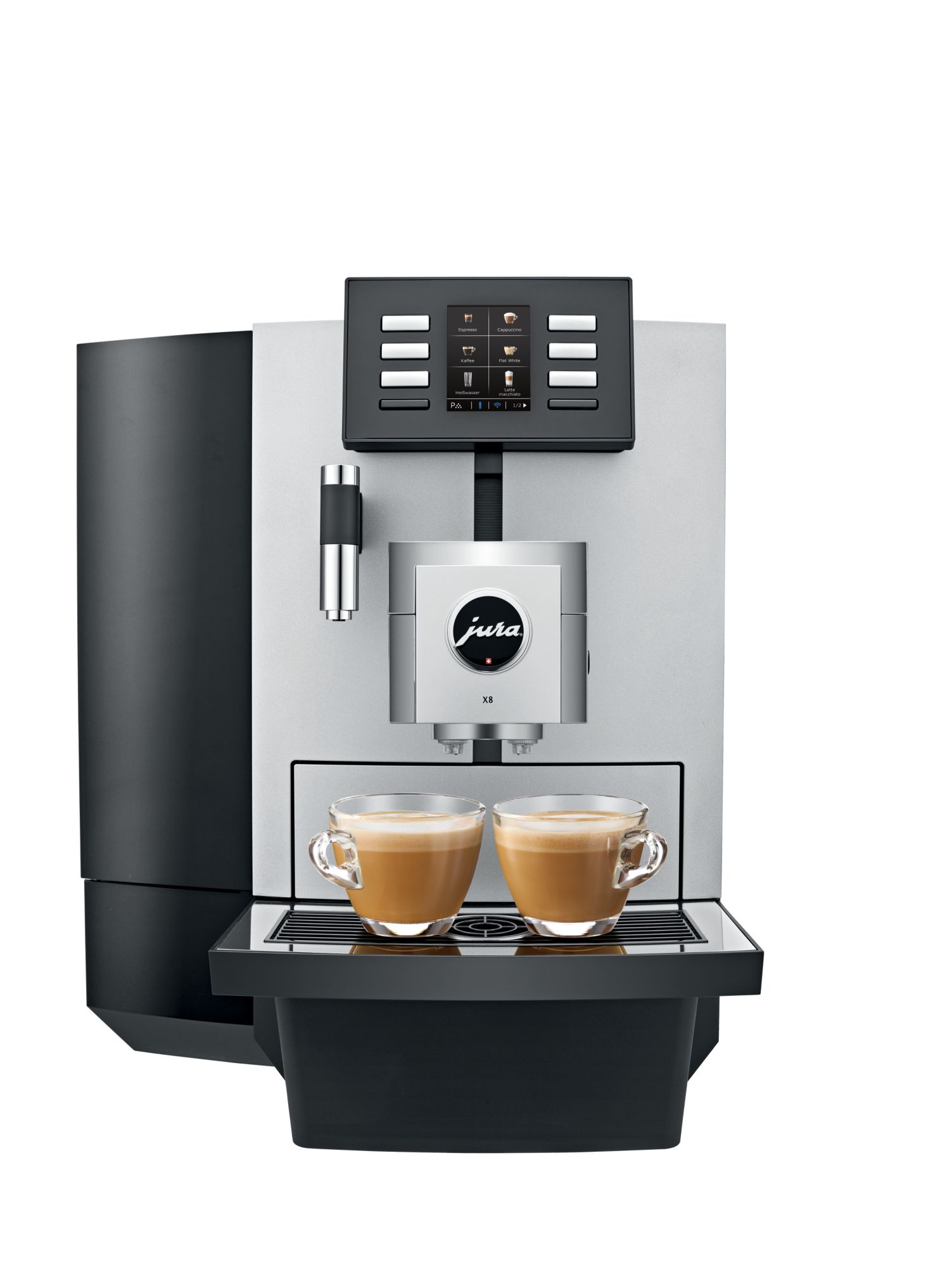 40 Reinigungstabletten 2-Phasen 3,5g für Kaffeevollautomaten