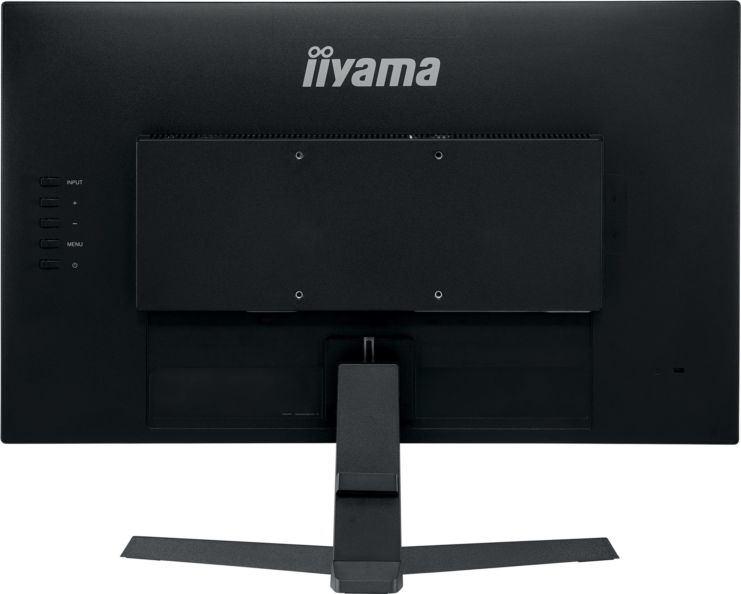 iiyama G-Master G2770HSU-B1 68,6cm (27") FHD Monitor HDMI/DP IPS 165Hz 1ms