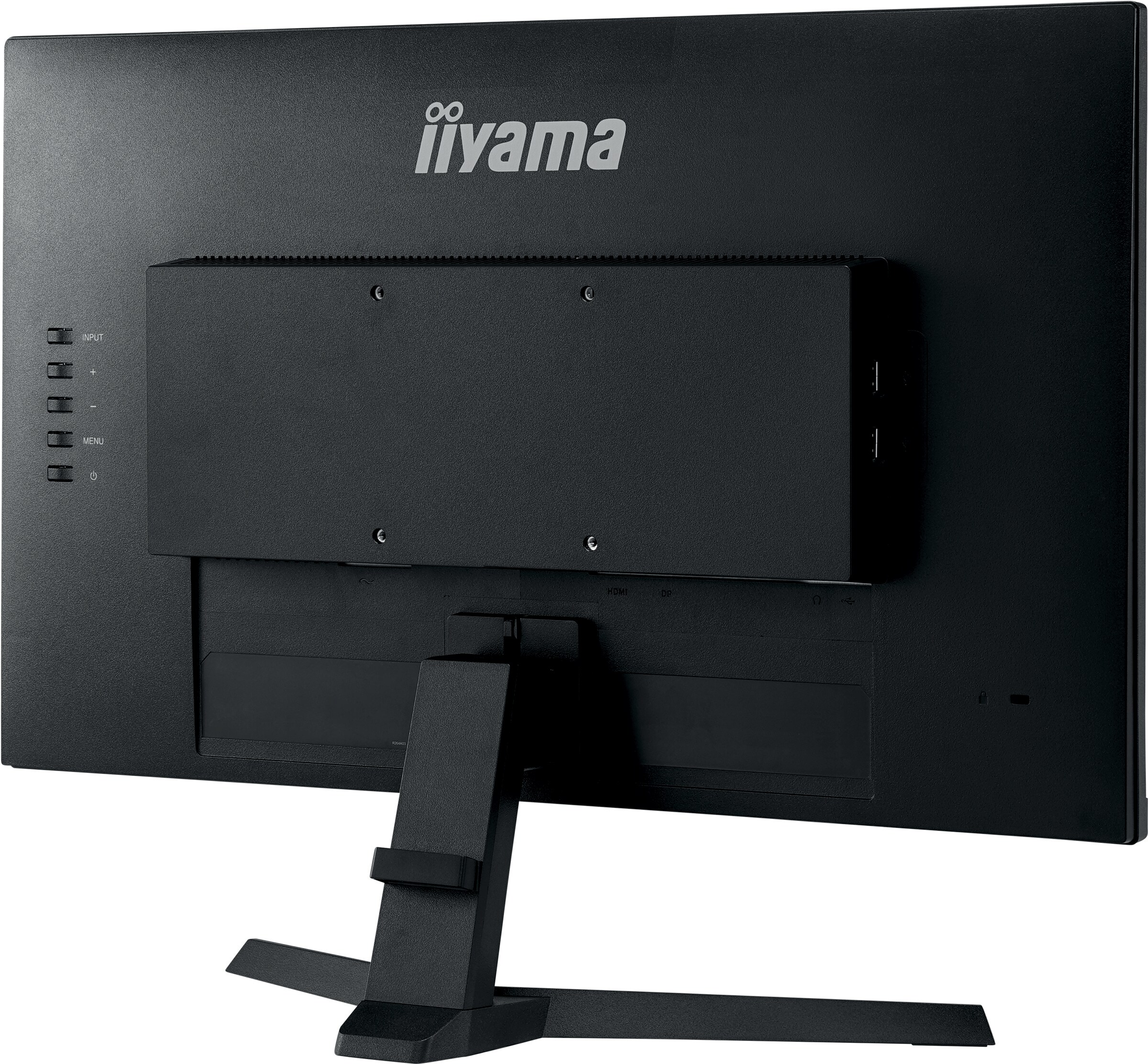 iiyama G-Master G2770HSU-B1 68,6cm (27") FHD Monitor HDMI/DP IPS 165Hz 1ms