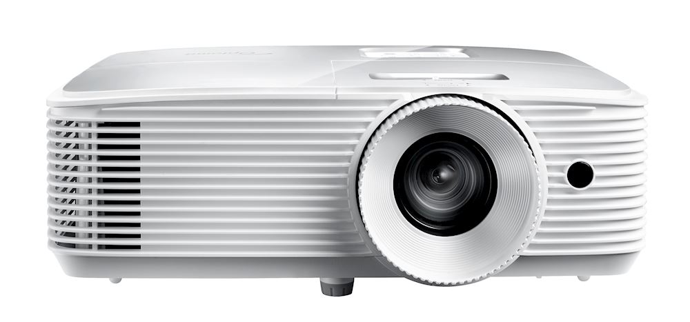 Optoma HD29He DLP Heimkino Projektor 3600 Lumen Full HD 2x HDMI weiß