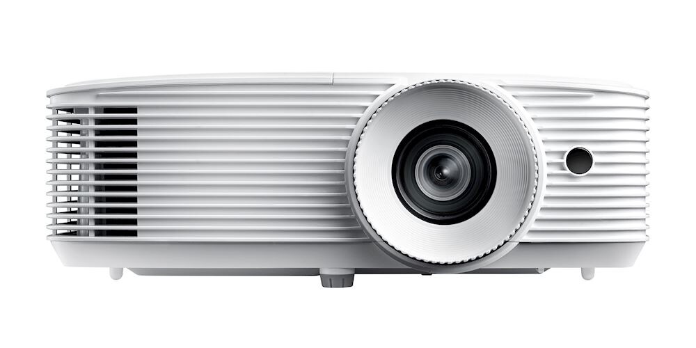 Optoma HD29He DLP Heimkino Projektor 3600 Lumen Full HD 2x HDMI weiß