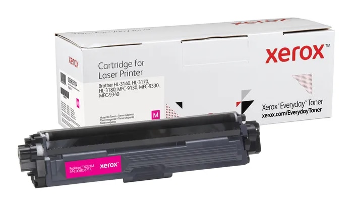 Xerox Everyday Alternativtoner für TN241M Magenta für ca. 1400 Seiten