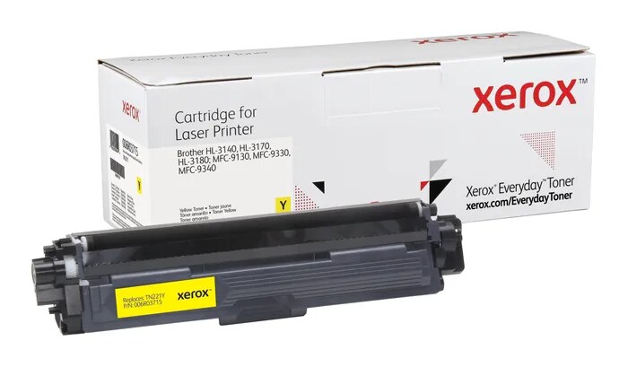 Xerox Everyday Alternativtoner für TN241Y Gelb für ca. 1400 Seiten