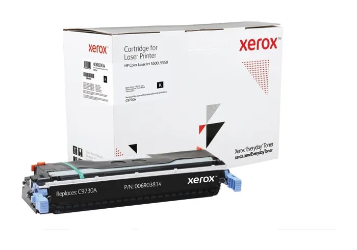 Xerox Everyday Alternativtoner für C9730A Schwarz für ca. 13000 Seiten