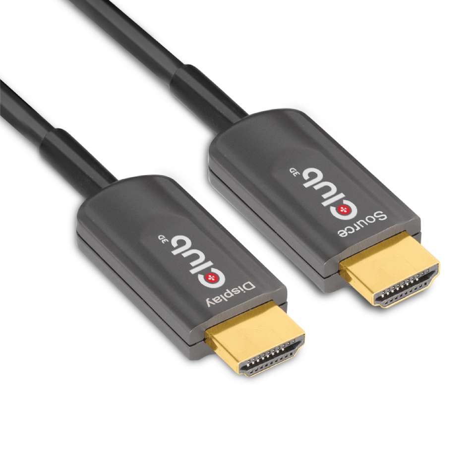 Club 3D HDMI AOC Kabel 10m Ultra High Speed 4K120Hz, 8K60Hz St./St