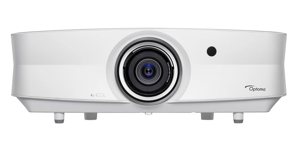 Optoma UHZ65LV DLP Heimkino Projektor 5000 Lumen UHD 2x HDMI/VGA weiß